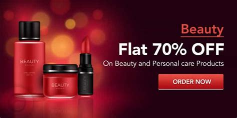 Uncover the Magic of Half Price Beauty Products with Promo Codes